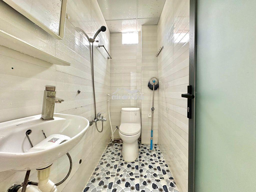 Studio ban công-full nội thất-dương quảng hàm gần văn lang-công nghiệp - Ảnh 4