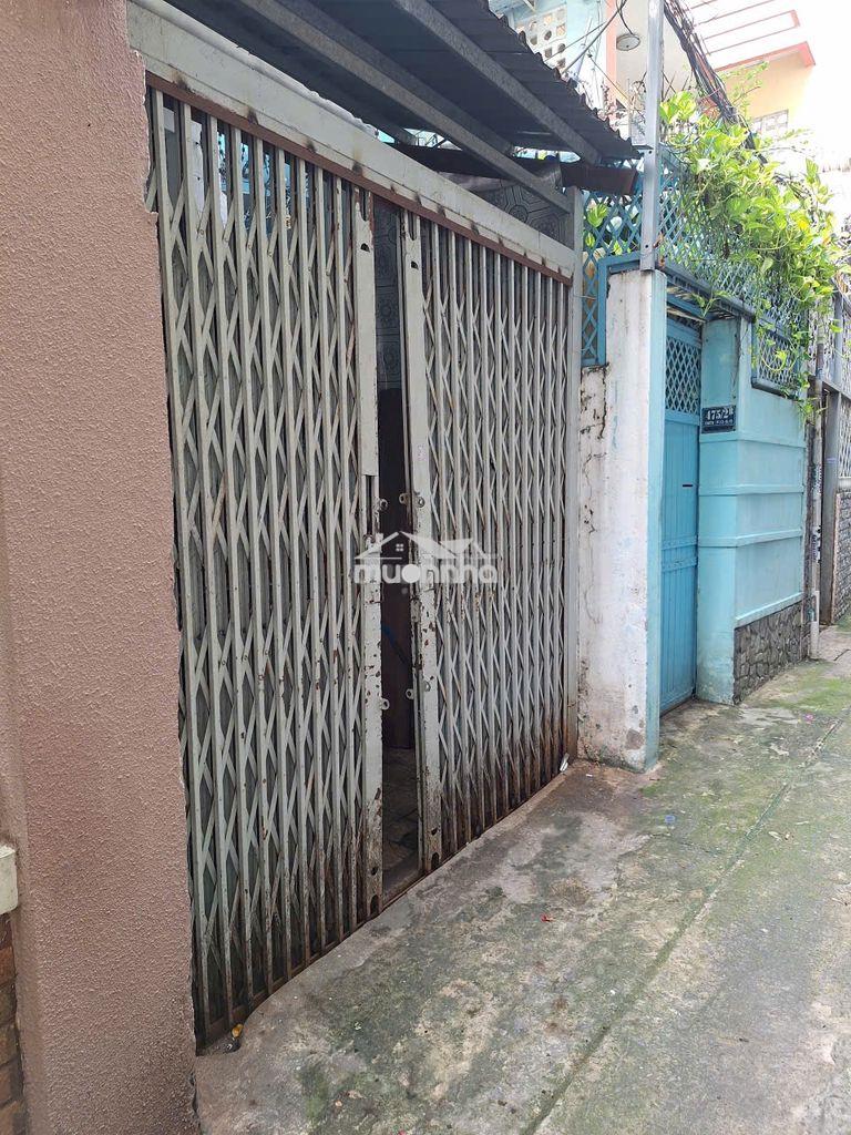 Cho thuê nhà nguyên căn địa chỉ 475/2a cách mạng tháng 8 p.13 q.10 - Ảnh 2