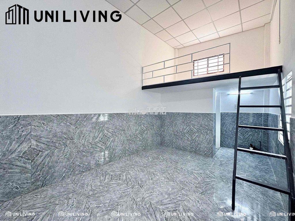 Trống lại phòng trọ siêu to 40m2 đi bộ hutech, uth, thoáng mát - Ảnh 2