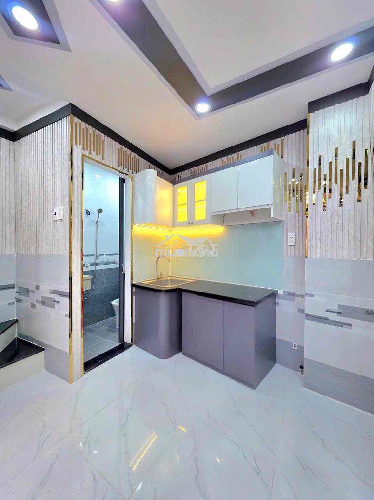 Bán nhà mới xây huỳnh tấn phát kế q7 - Ảnh 3