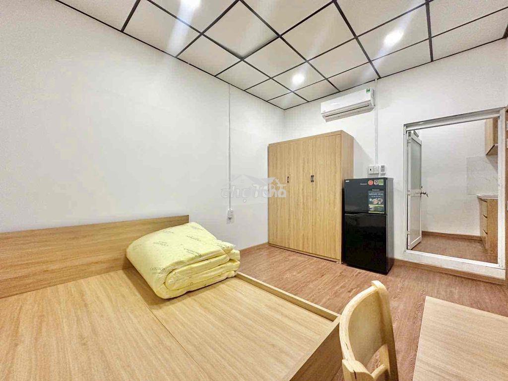 1pn cửa sổ_máy giặt riêng_phan xích long_phan đăng lưu_chợ bà chiểu - Ảnh 2