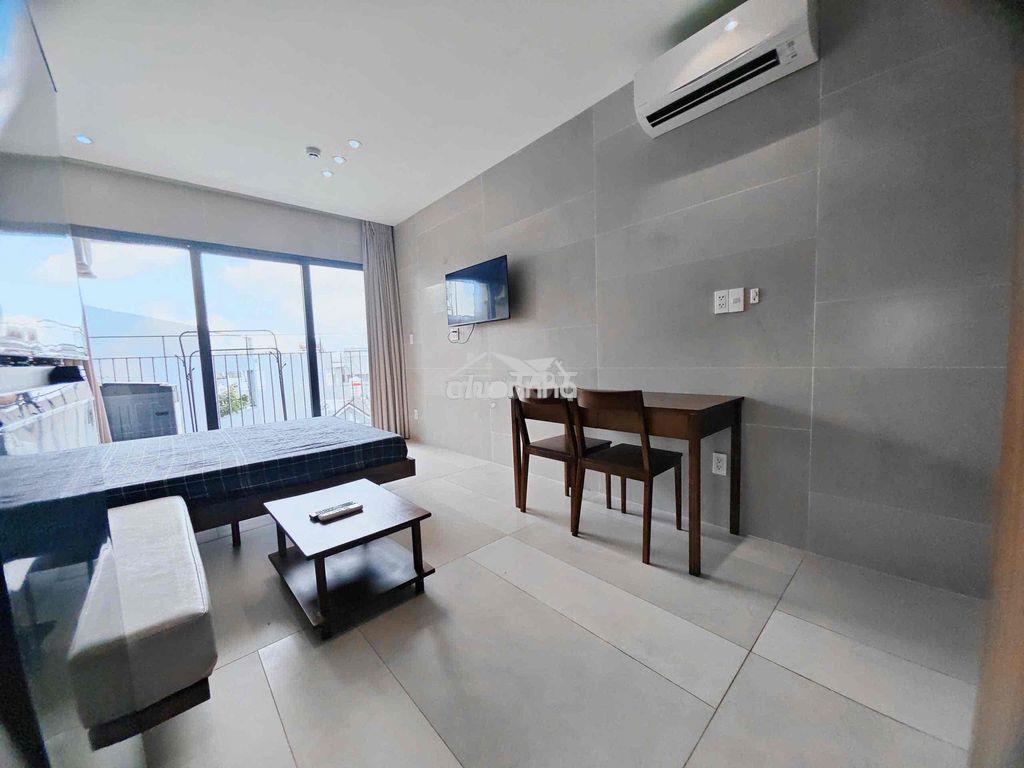 Căn hộ studio ban công rộng 35m2 - ngay ngã tư 7 hiền - q10 - Ảnh 3