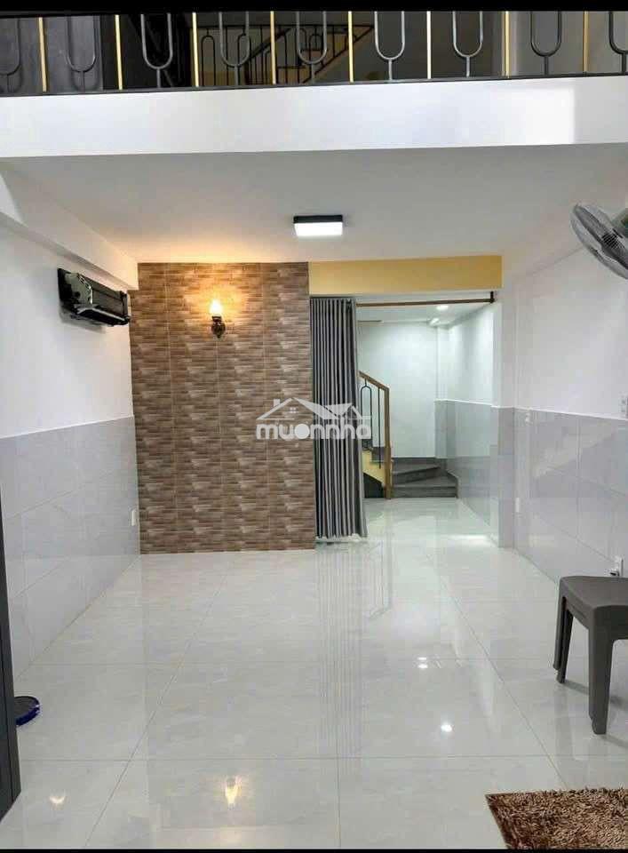 Nhà mới 100% 2 phòng máy lạnh - Ảnh 3
