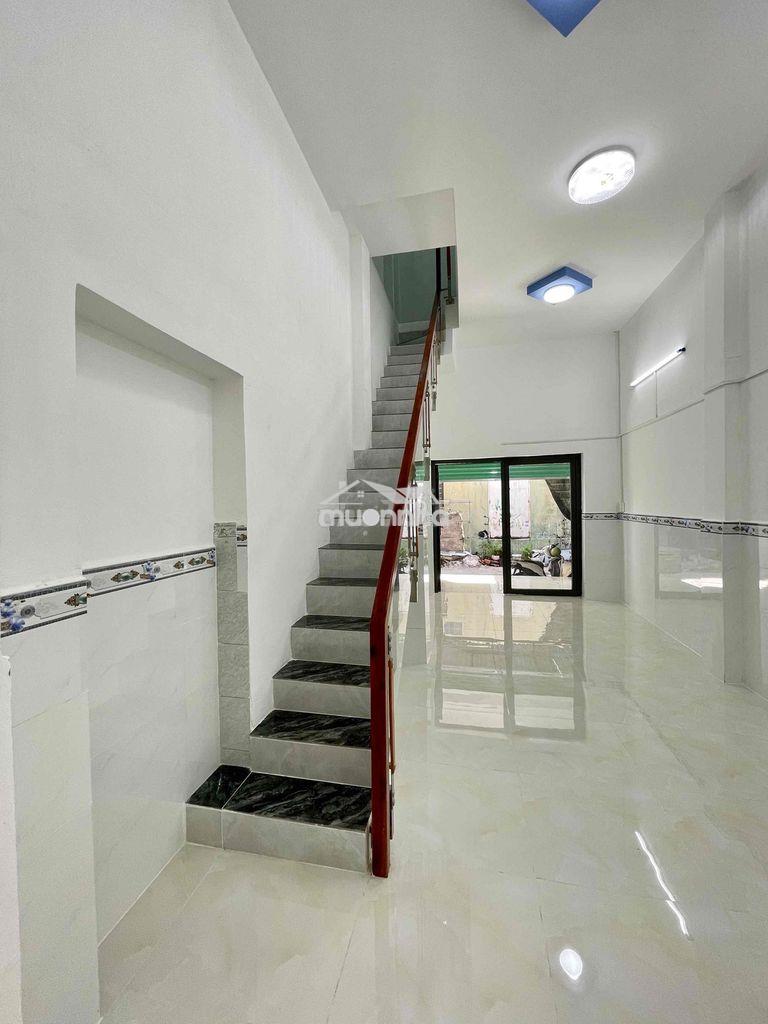 Cần bán nhà 1t1l sát mặt tiền đường bùi hữu nghĩa - 4