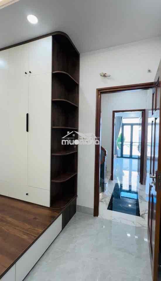 Chỉ 7.x tỷ - bán nhà - siêu phẩm 5 tầng - 4.6x12 - oto ngủ trong nhà - Ảnh 4