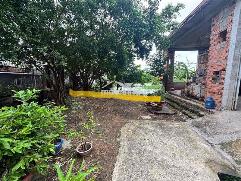 Bán đất ấp thanh ba cách 835a 150m