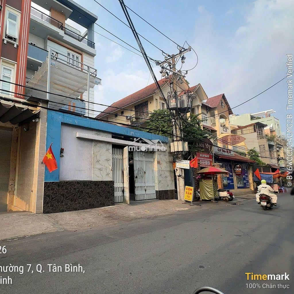 Hạ 3.5 tỷ – bán gấp nhà 3 tầng 84m2 tân bình – không tod –nhỉnh 7 tỷ. - Ảnh 3