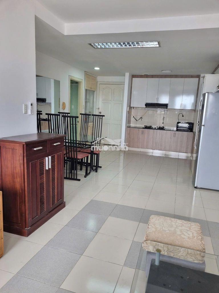 Bán căn hộ 155 nguyễn chí thanh q5 60m2 tầng cao