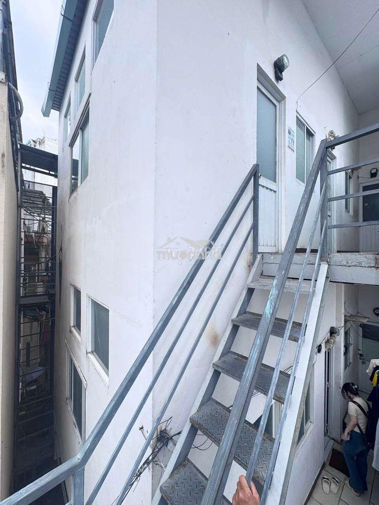 Bán nhà cho thuê 9 phòng 58,5m giá 5,8 - Ảnh 4