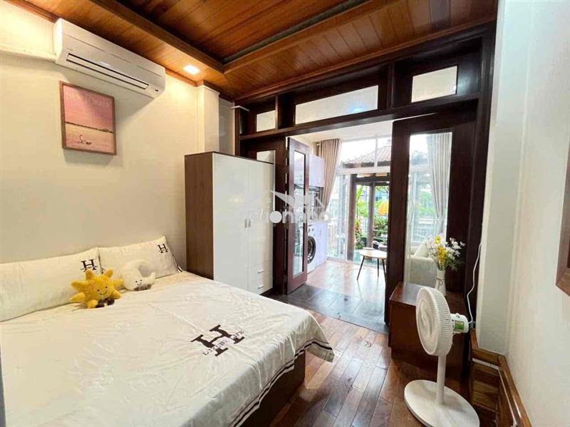 Với 7tr5 sở hữu căn hộ 1pn/bc nằm ở đường tô hiến thành