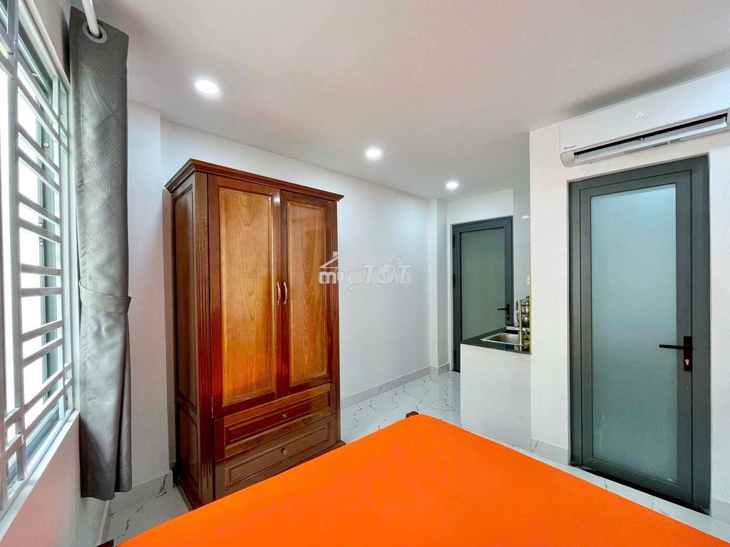 Studio thoáng - full nội thất ngay trần hưng đạo quận 5 - Ảnh 3