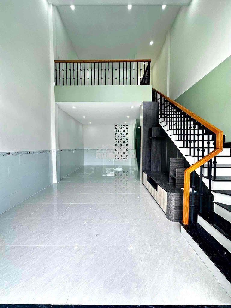 Bán nhà mới tinh ngang 5 m gần ngã ba cây điệp , sát chợ và trường - 2
