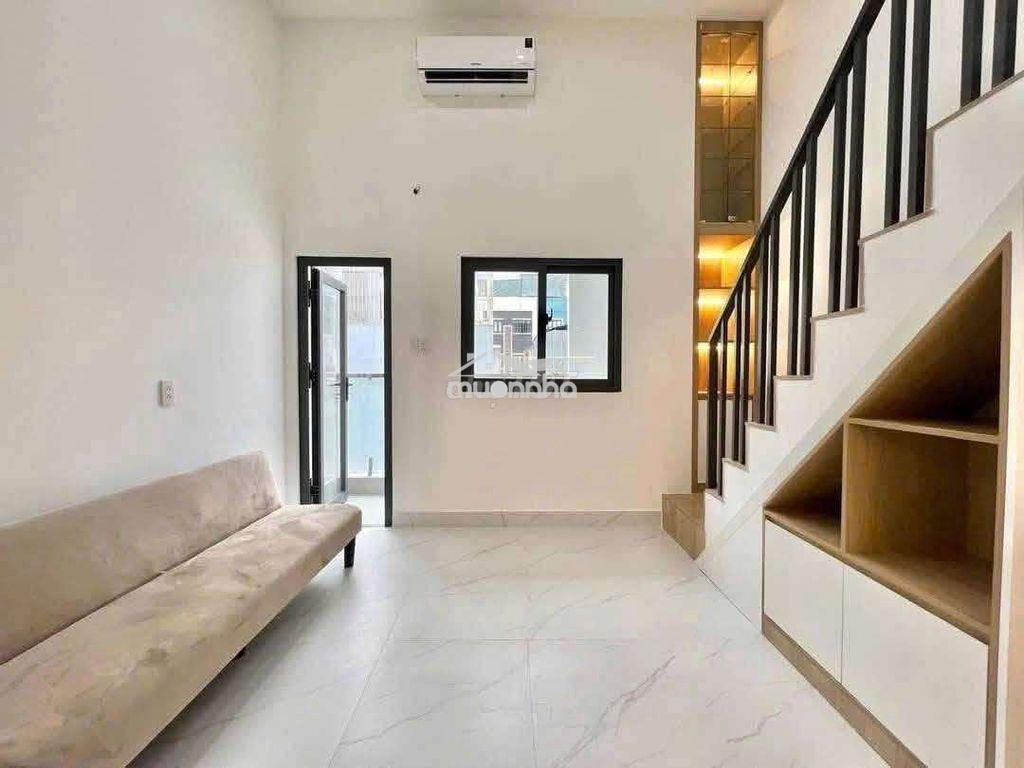 Cho thuê phòng có ban công cửa sổ ngay gò vấp  - Ảnh 4
