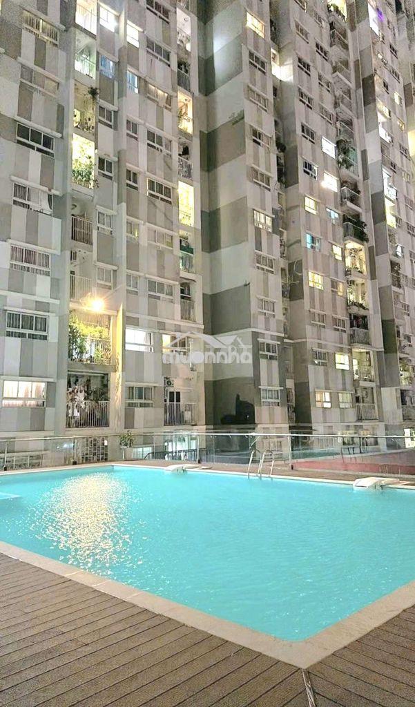 Cho thuê chung cư ihome đường phạm văn chiêu p14 gò vấp.