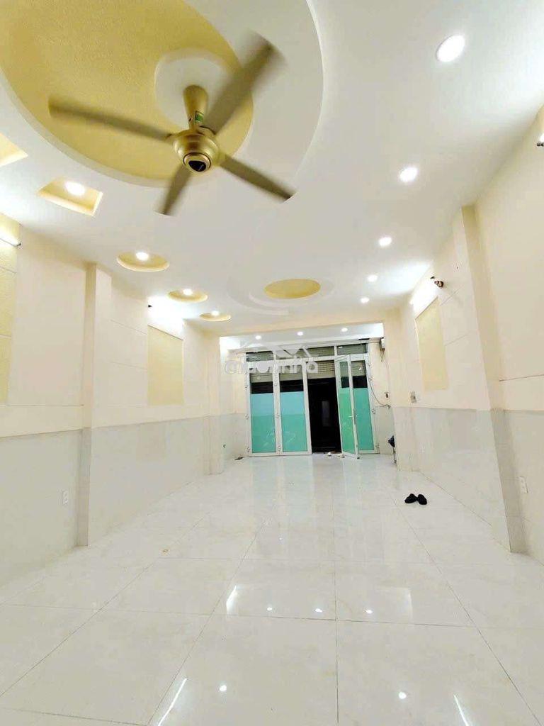 Cho thuê nhà mới mtnb khu tên lửa dt 4.5*20m - 4