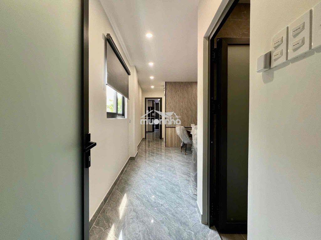 Căn hộ 2pn mới full nội thất ngay gần sân bay - Ảnh 4