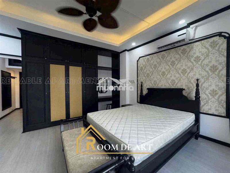Căn hộ vintage hàng hiếm trung tâm quận 3-trục lê văn sỹ
