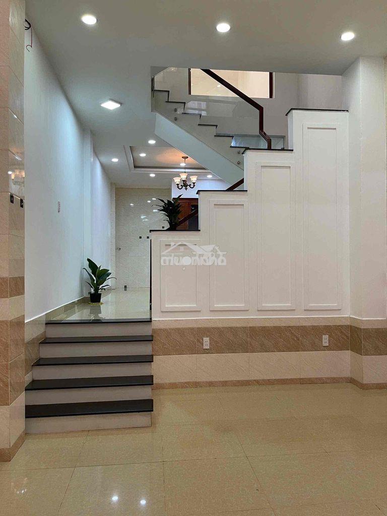 Cho thuê nhà ngay cổng vạn phúc city hiệp bình phước - 2