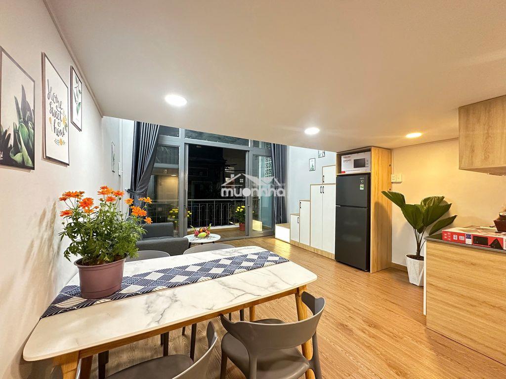 Duplex rộng 30m2 ban công ngay học viện hành chính đại học ueh  - Ảnh 4