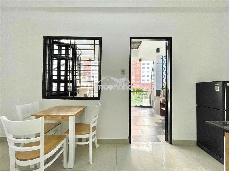 🔥 Siêu phẩm penthouse 70m² – sân thượng riêng chỉ 8tr2 ngay chợ bà chi