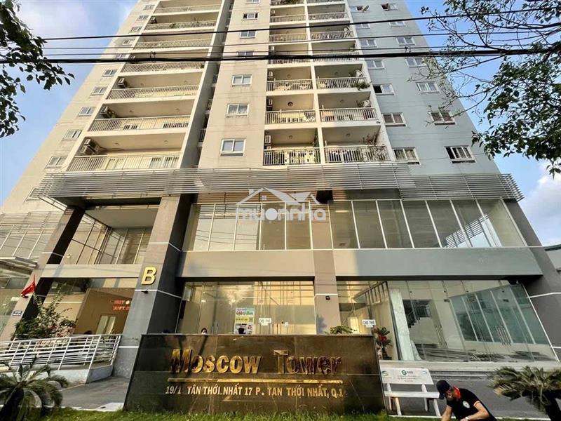Cần cho thuê chung cư moscow diện tích 80m 3pn giá 8.5 triệu
