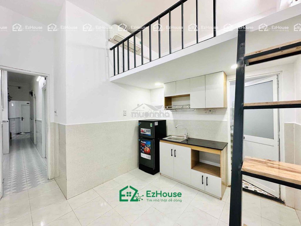 Vòng xoay phú lâm - quận 6 - phòng mới - full nội thất - Ảnh 4