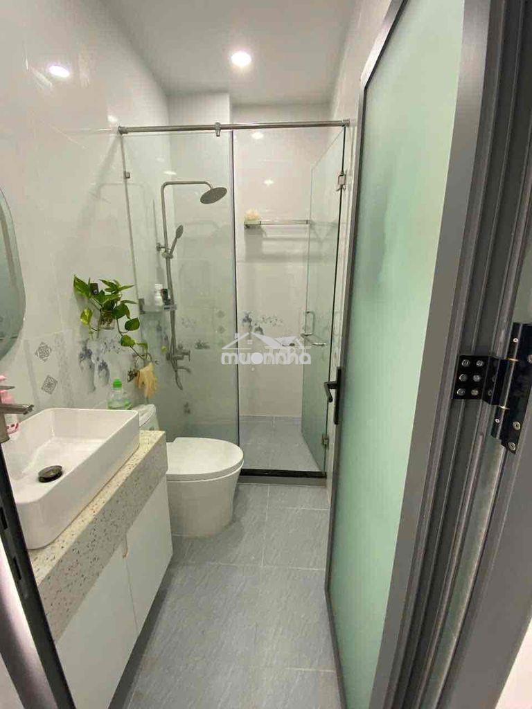 Nhà 4pn đường 12m ngay chợ cầu đồng giá 9 triệu - Ảnh 4