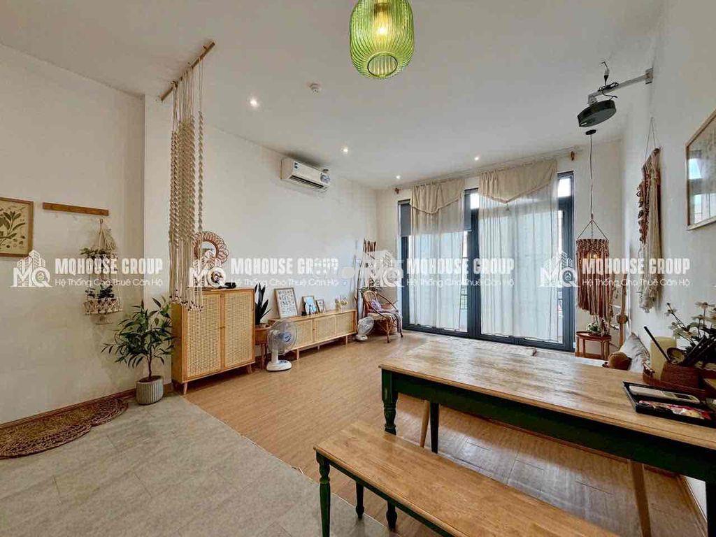 Phòng 40m2_tách bếp, ban công_hoàng văn thụ - Ảnh 2
