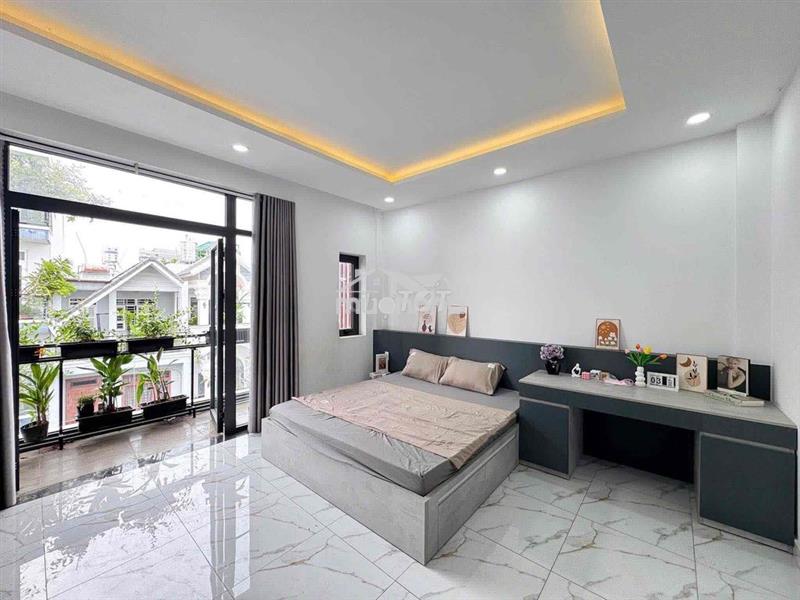 🏡✨Studio - full nội thất - bancol siêu thoáng - ngay lotte mart