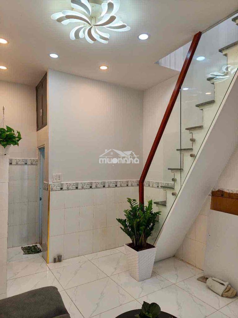 🏠  Nhà  hẽm đường 29 p tân hưng q7 🏠 - Ảnh 4