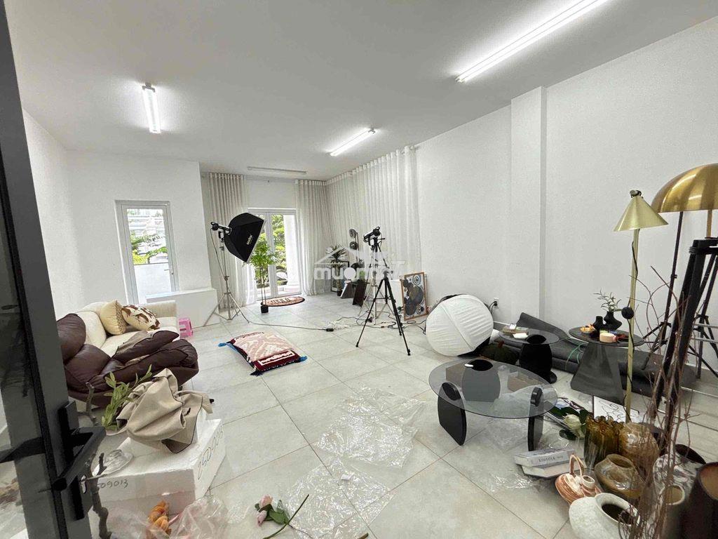 Cho thuê nguyên lầu làm văn phòng giá 8tr cityland gò vấp - 2