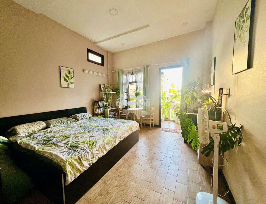 Căn studio ban công ,sân vườn 40 mv ngay thảo cầm viên quận 1 - Ảnh 4