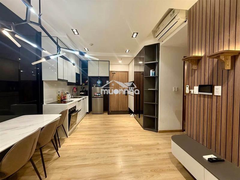 Cho thuê căn hộ akari city 2 phòng ngủ 1 nhà vệ sinh full nội thất đẹp