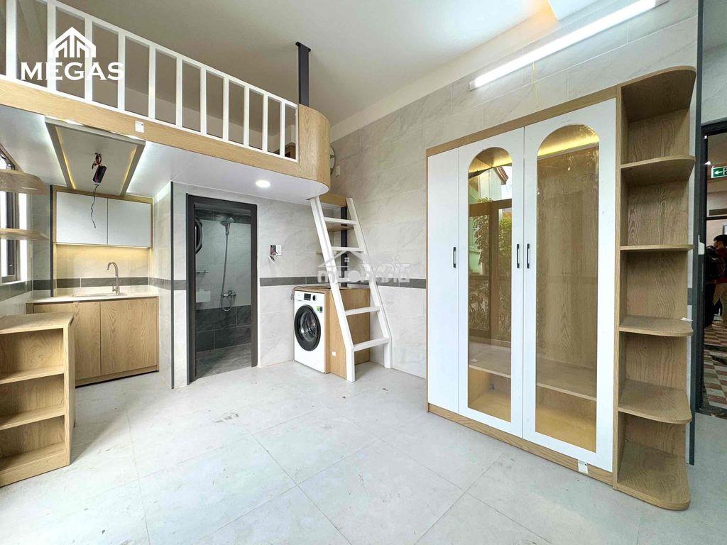 📍Quang trung, iuh, vlu📍căn hộ duplex ban công, nội thất cao cấp - Ảnh 2