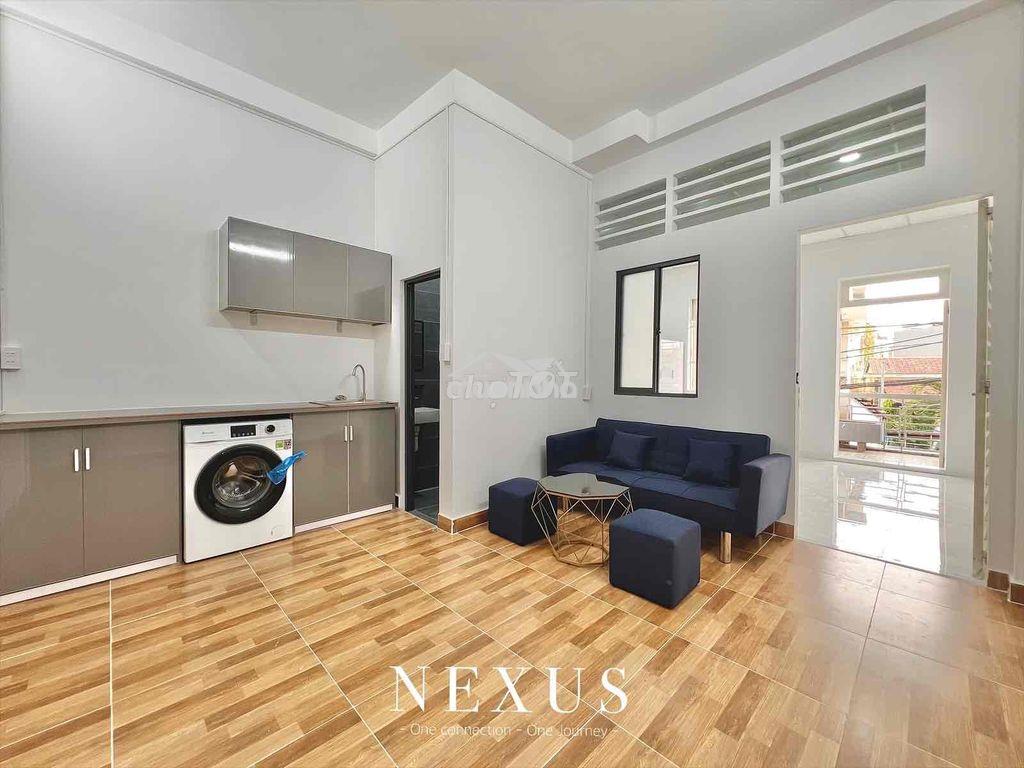Cho thuê 1 phòng ngủ - bếp 40m2  - full nội thất aeon tân phú mới xây - Ảnh 3