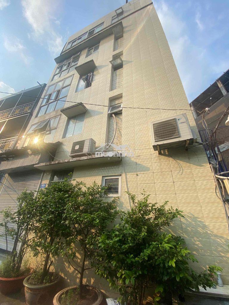 2 căn nhà liền kề tân binh lý thường kiệt