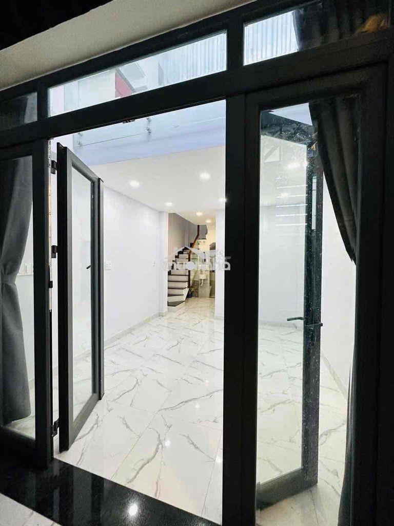 Bán nhà hẻm xe hơi sát nhà vị trí đẹp nguyễn duy q8 - Ảnh 4