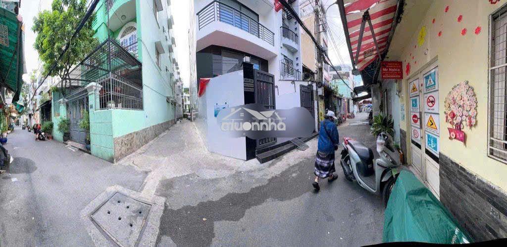 Cho thuê nhà nguyên căn đường 3/2, p.12, q.10, 7tr - Ảnh 3