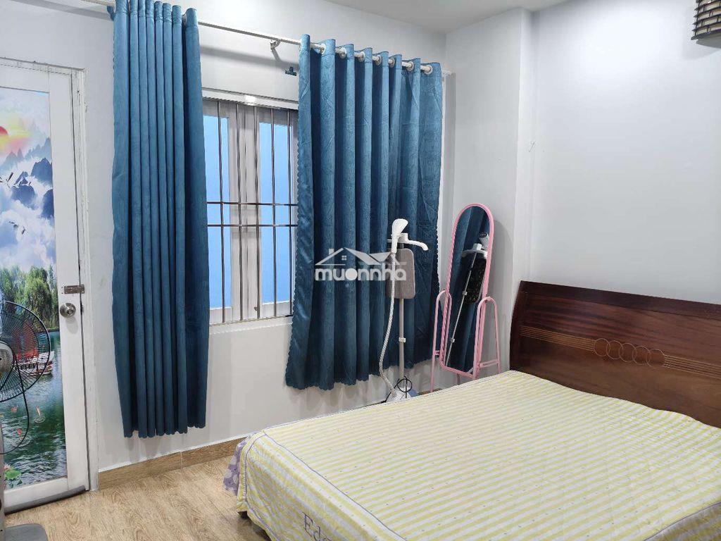 Cho nữ thuê phòng đầy đủ tiện nghi cao cấp , dt: 22m2, giá : 4tr, - 2