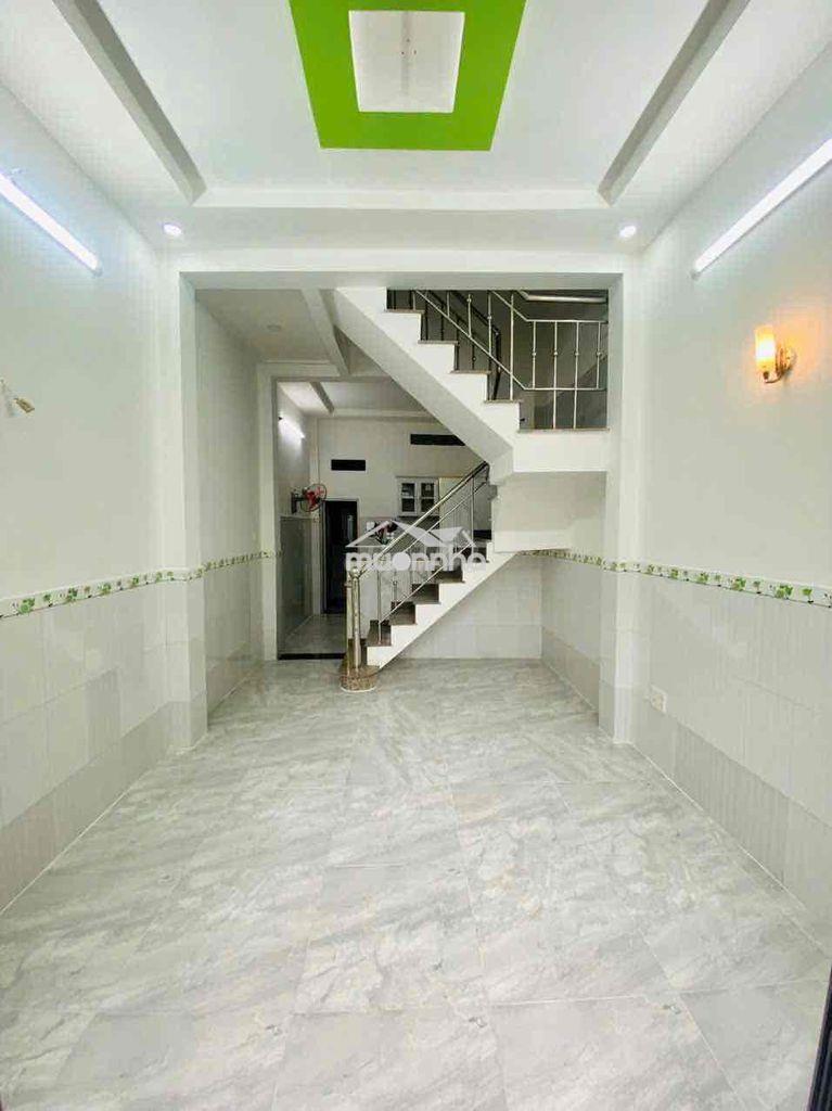 Nhà đẹp 1 lầu 2pn 2wc - 2