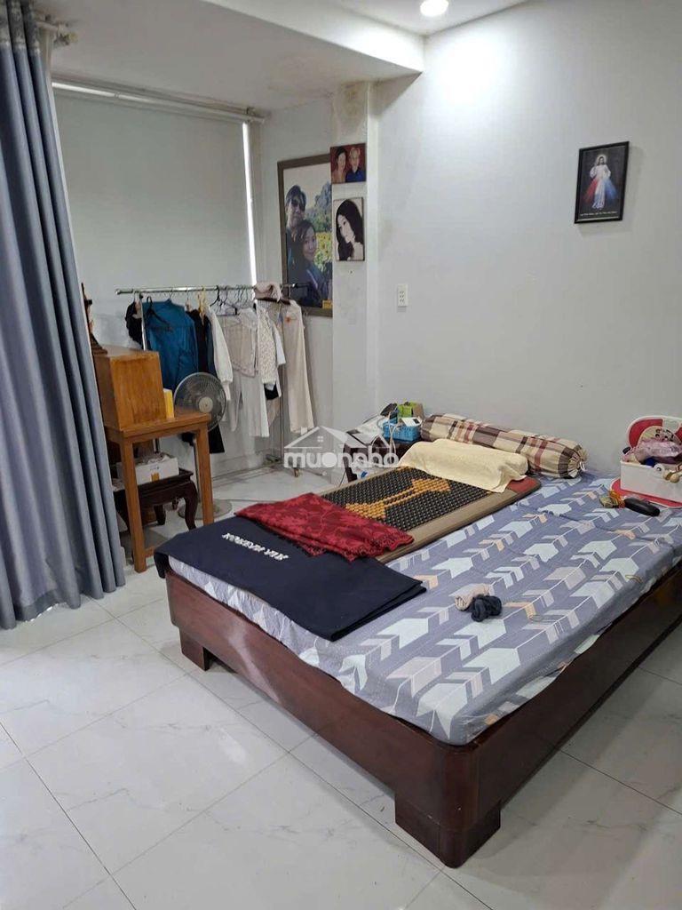 Bán nhà đường hẻm xhđường số 17 tân thuận quận 7, dt:4×11m.gia hơn 4ty - Ảnh 2