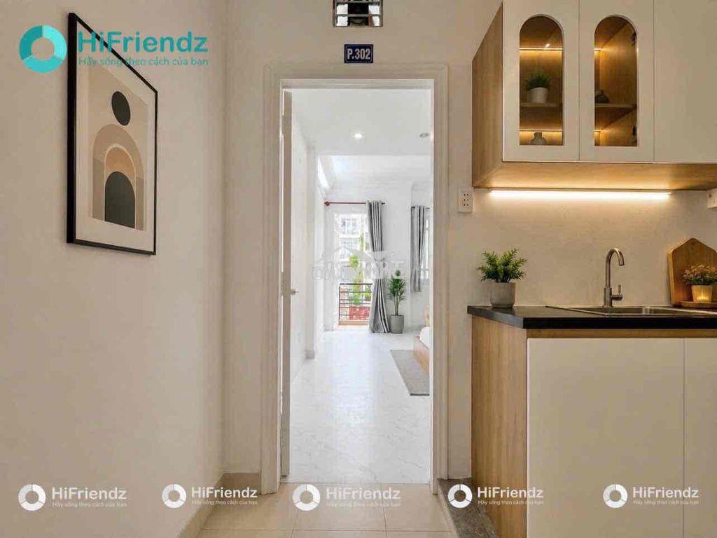 🎉Căn hộ 1pn tách bếp full nội thất ngay chợ tân định q1 - Ảnh 2