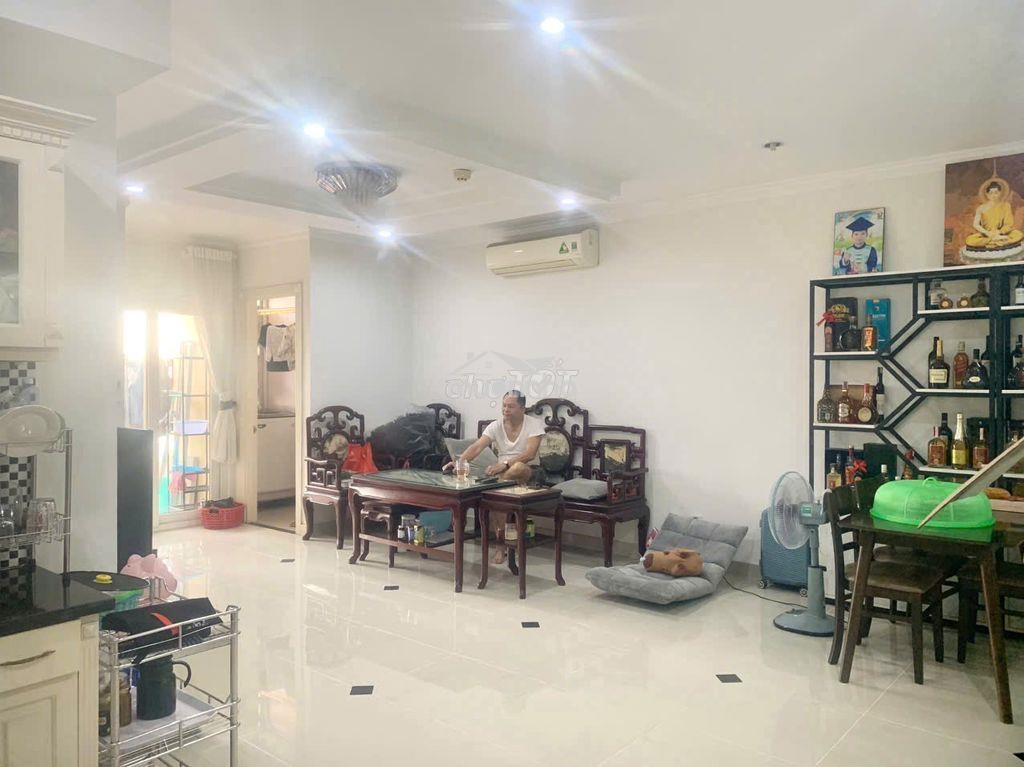 Cho thuê chung cư phan văn trị, quận 5, 85m2, 3pn, 2wc - 4