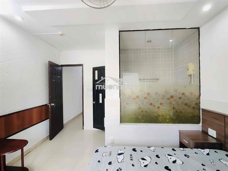 Cho thuê phòng q10 sư vạn hạnh gần dh huflit giá sinh viên