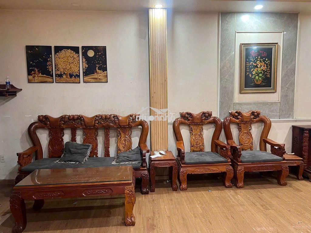 Nhà đường mã lò [5x15, 1 lầu, 3pn, 2toilet] full nội thất - 3