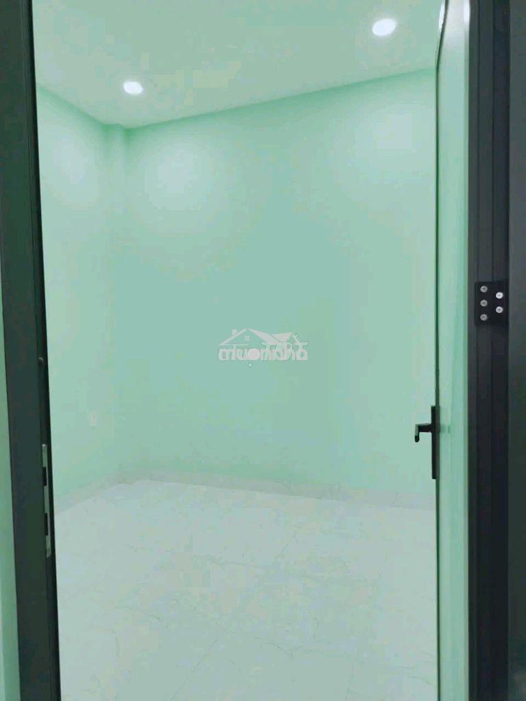 Cho thuê nhà mới xây 3 tầng hẻm đẹp co giang - 3