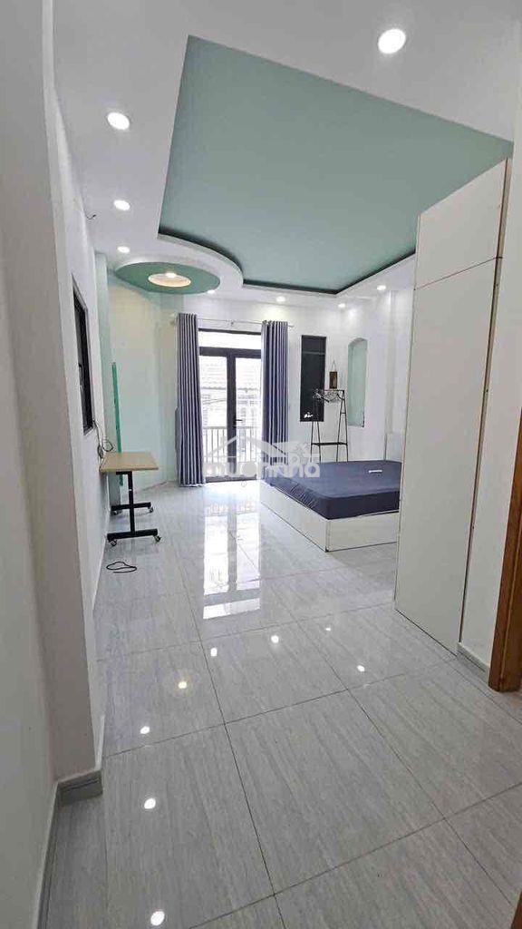Bán nhà đẹp 3 tầng, ngang 4,3m âu dương lân p3. q8 - Ảnh 4