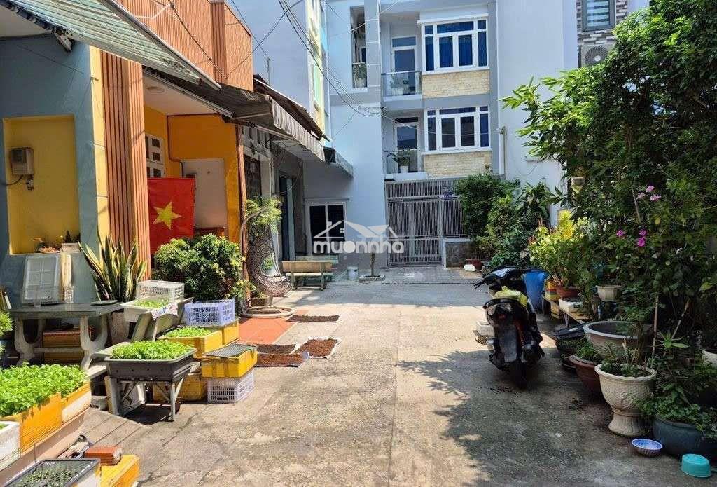 Tân phú 10triệu dt: 4x18m 2pn ,hẻm xe hơi tới cửa - Ảnh 2