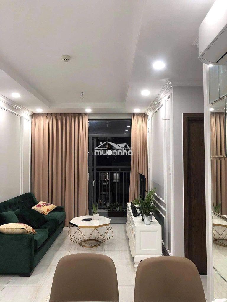 Cho thuê căn hộ him lam phú an full nội thất 69m2 2pn 2wc 