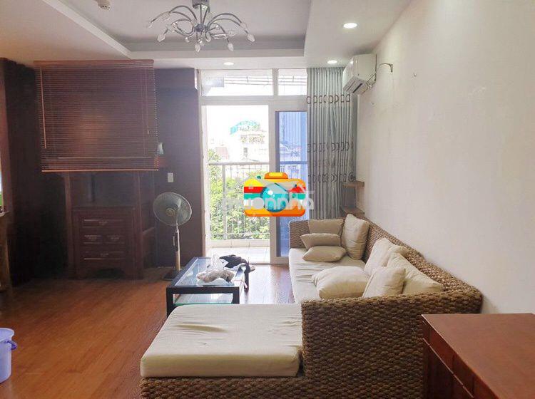 Cho thuê căn hộ hà đô gò vấp – 80m² (2pn, 2wc) – tầng cao – 13.5tr - Ảnh 4